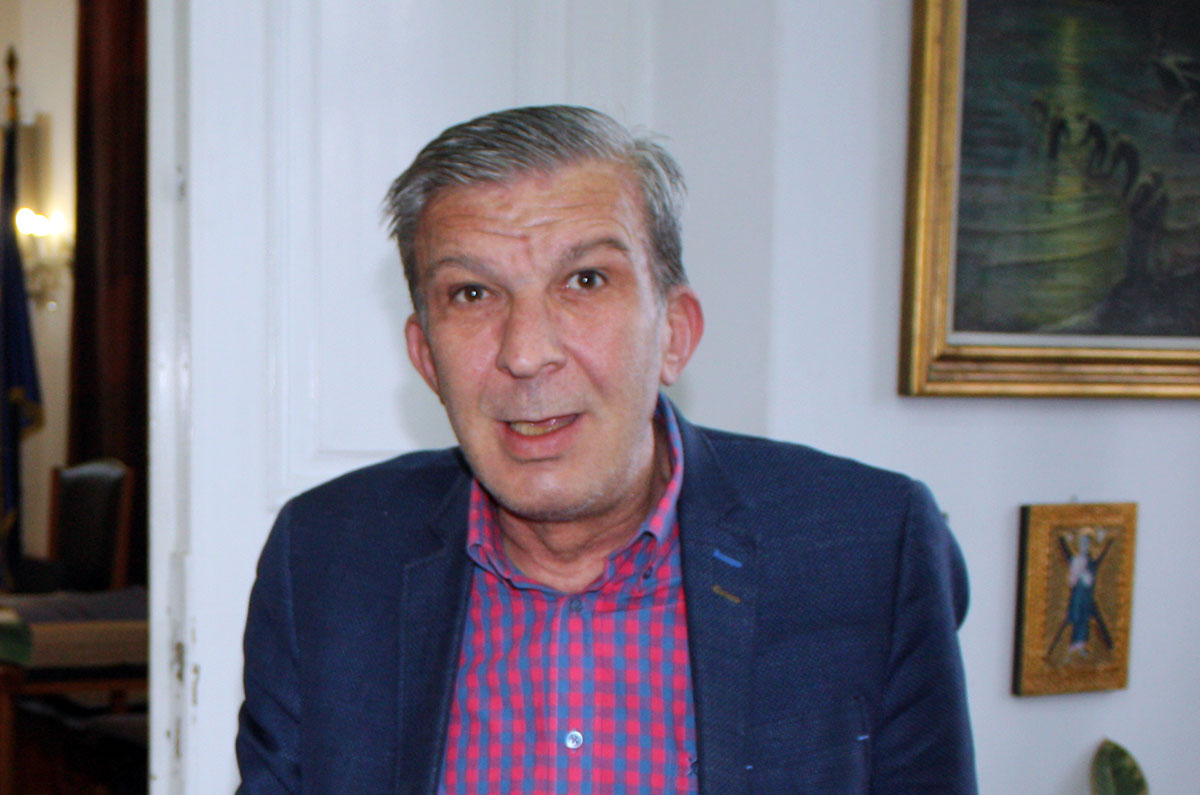  «Διάλειμμα» για λόγους υγείας από τα κοινά θα κάνει ο Πέτρος Πετρόπουλος