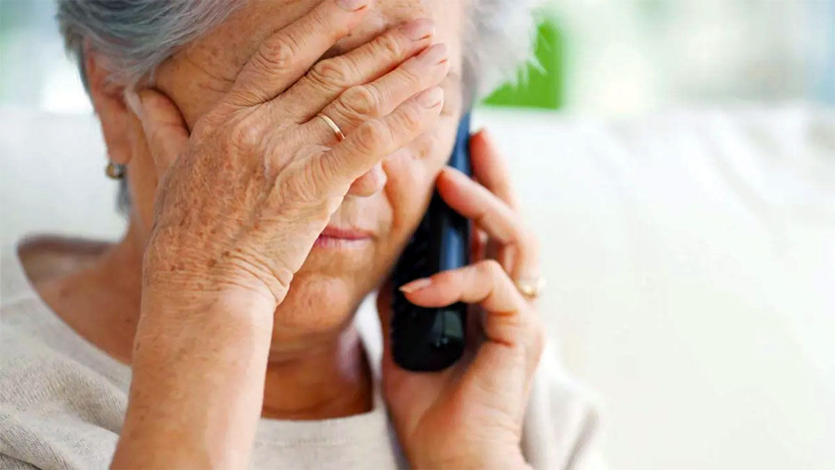  Οι απατεώνες επανήλθαν: Τηλεφωνούν σε ηλικιωμένους