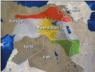 Η εξαφάνιση του Κουρδιστάν, 100 χρόνια από…