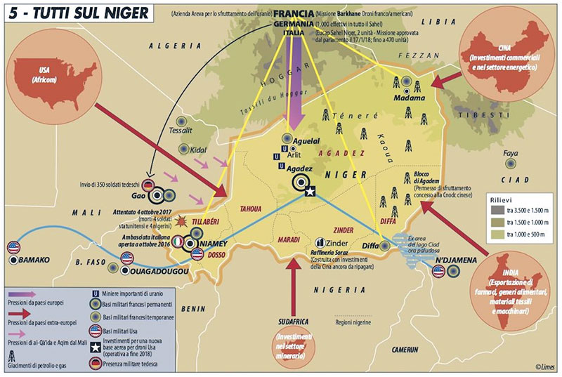  Νίγηρας: Τι συμβαίνει και γιατί πρέπει να προσέχουμε την προπαγάνδα
