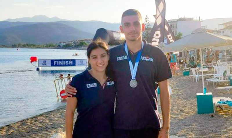  ΝΟΘΑΚ: Ασημένιο μετάλλιο για τον Γιάννη Σκαρή στο Πανελλήνιο Πρωτάθλημα Μεγάλων Αποστάσεων 