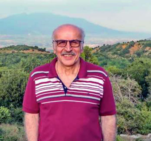 Τάσος Παπαδόπουλος: Ένα αυθεντικά καλό άτομο