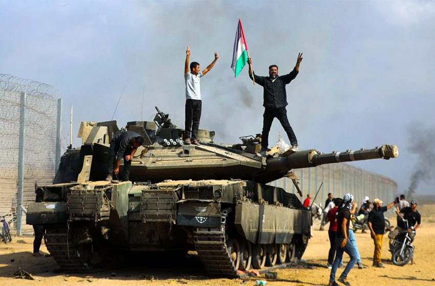  Η Γάζα θα είναι το Στάλινγκραντ του Ισραήλ; 