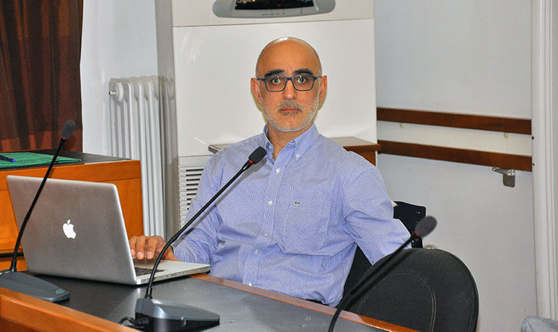  Καλανταρίδης: Από τώρα να ασχοληθεί η ΝΔ για να έχει έναν υποψήφιο δήμαρχο το 2028