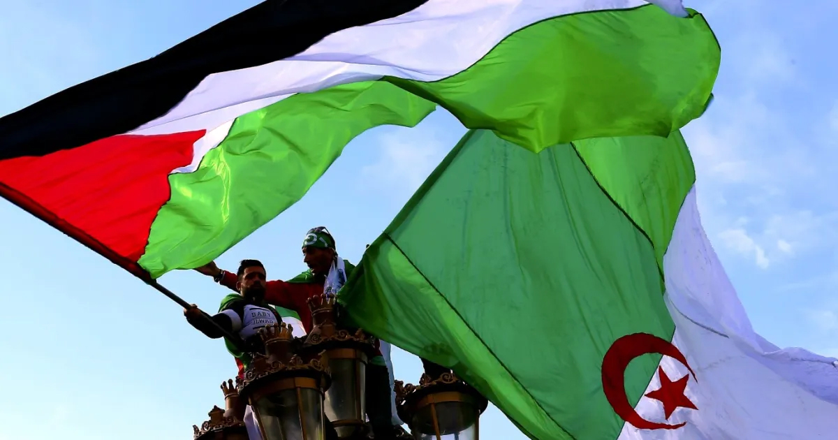  Στην Παλαιστίνη: Μαθήματα από την ανατροπή των Γάλλων στην Αλγερία