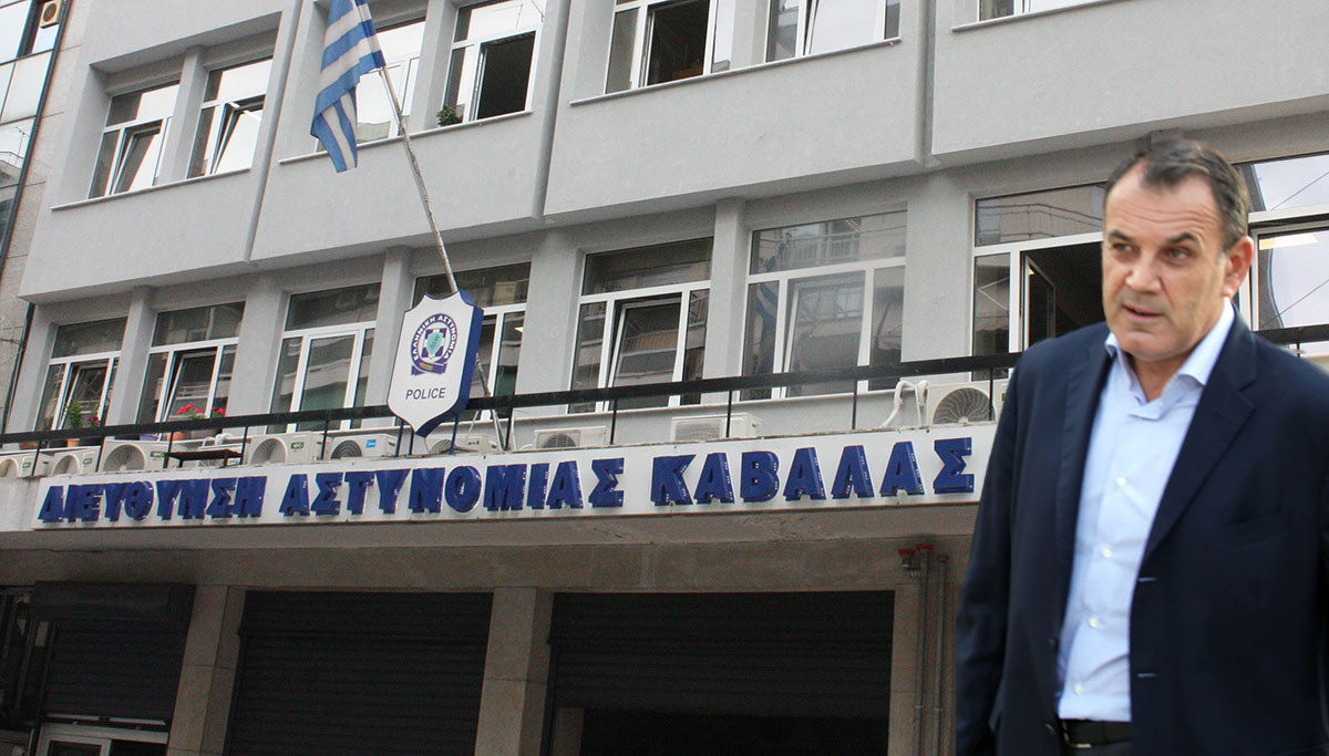  Νίκος Παναγιωτόπουλος: «Να ιδρυθεί Τροχαία Αυτοκινητοδρόμων στη Διεύθυνση Καβάλας»