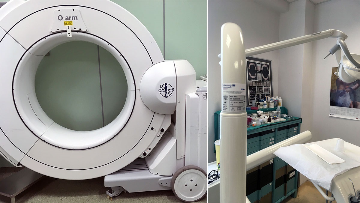  Νέος υπερσύγχρονος εξοπλισμός στο Νοσοκομείο Καβάλας μέσω του προγράμματος Interreg
