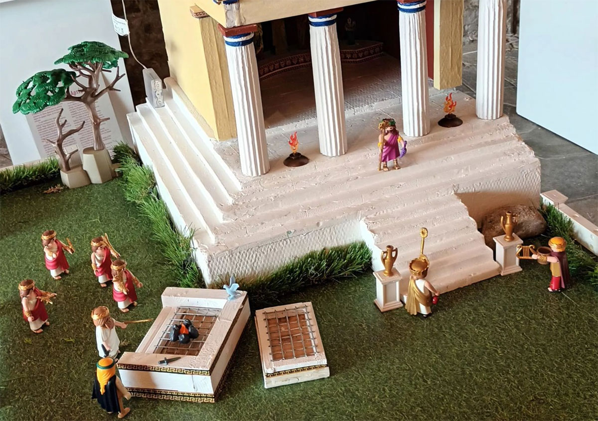  «Η Αρχαία Θάσος… αλλιώς» παρουσιάζεται στην Αθήνα