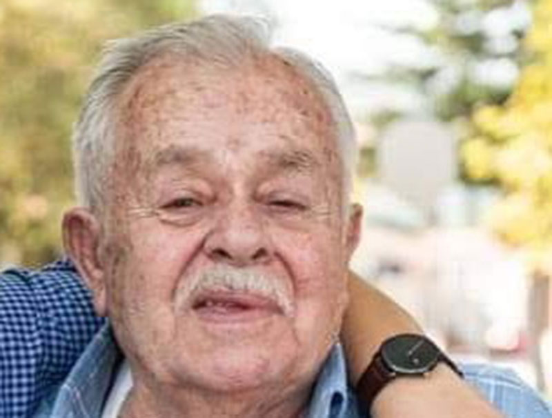  «Έφυγε» από τη ζωή σε ηλικία 90 ετών ο Μωυσής Μωυσιάδης