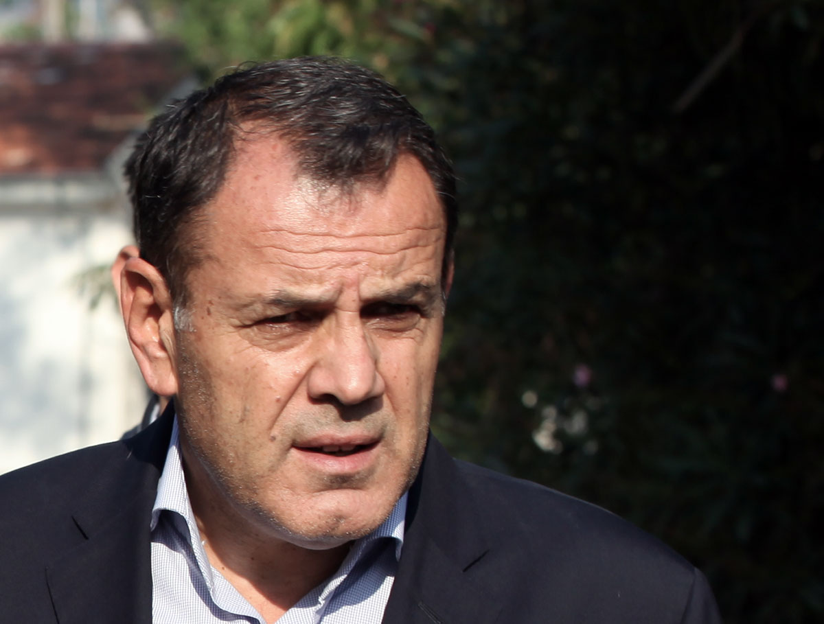 Νίκος Παναγιωτόπουλος: Η πιο δύσκολη στιγμή με την Τουρκία και ο φόβος για ένα ατύχημα (video)
