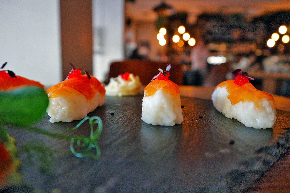  Η έκπληξη του Franco’s: Δύο μέρες Sushi Menu με αυθεντικές Ιαπωνικές γεύσεις!