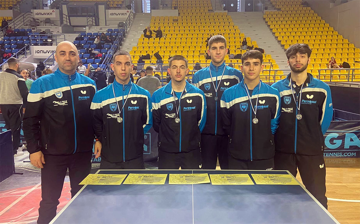  2η θέση στο Πανελλήνιο Πρωτάθλημα U21 για τον ΑΣΕΑ Καβάλας (φωτογραφίες)