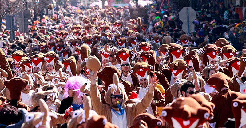  Το καρναβάλι της Ξάνθης θα φέρει κόσμο και στην Καβάλα