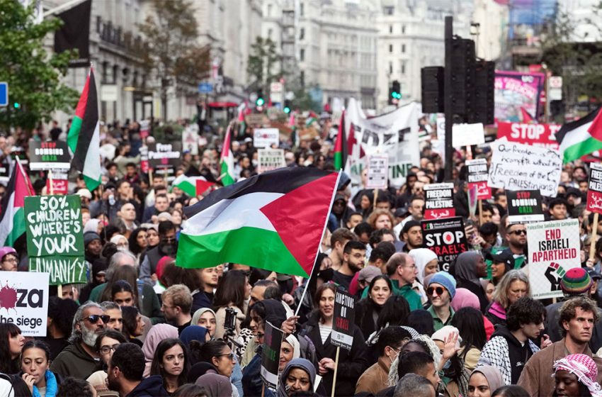  Φ. Καλομενίδης | “Δεν θ’ απογοητεύσουμε τη Γάζα: Η Παλαιστίνη, η σιωνιστική Ιταλία και η 27η Γενάρη, Ημέρα της Λήθης”.