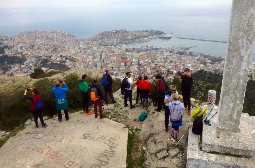  Μια φανταστική διαδρομή με τσάι, τσίπουρα και φίλους από τη Θεσσαλονίκη (φωτογραφίες)