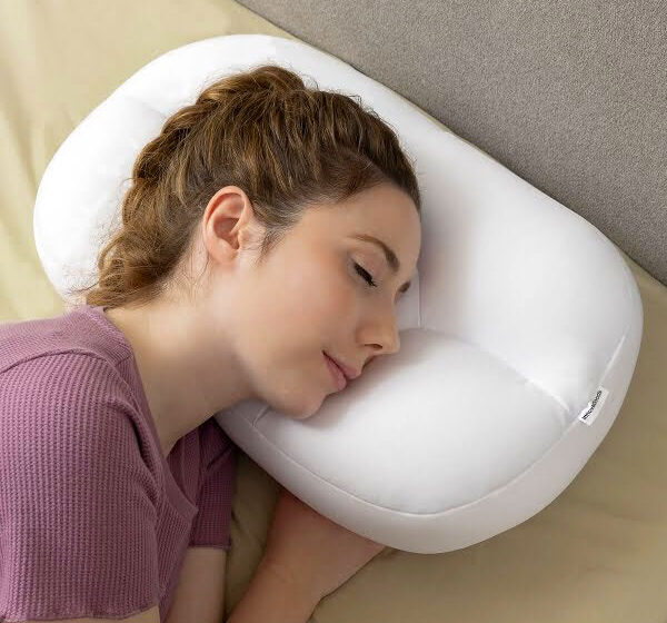  Πως να επιλέξετε ένα μαξιλάρι ύπνου