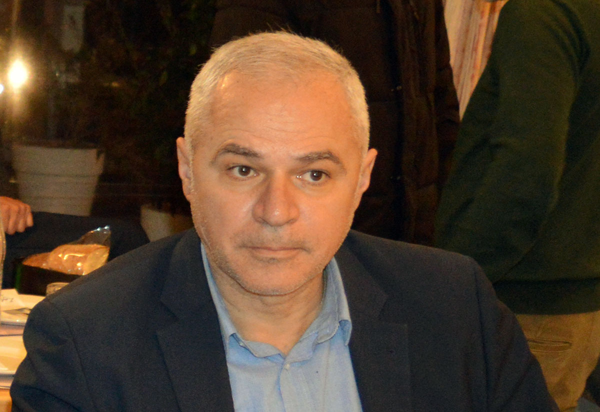  Παραιτήθηκε από τη διοίκηση της ΕΠΣΚ ο Σωτήρης Αδαμαντίου