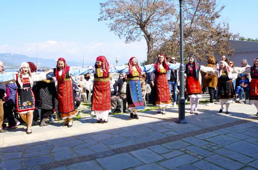  Τα έθιμα της Καθαράς Δευτέρας σε Ακροβούνι, Κοκκινόχωμα και Ν. Ηρακλείτσα (φωτογραφίες)