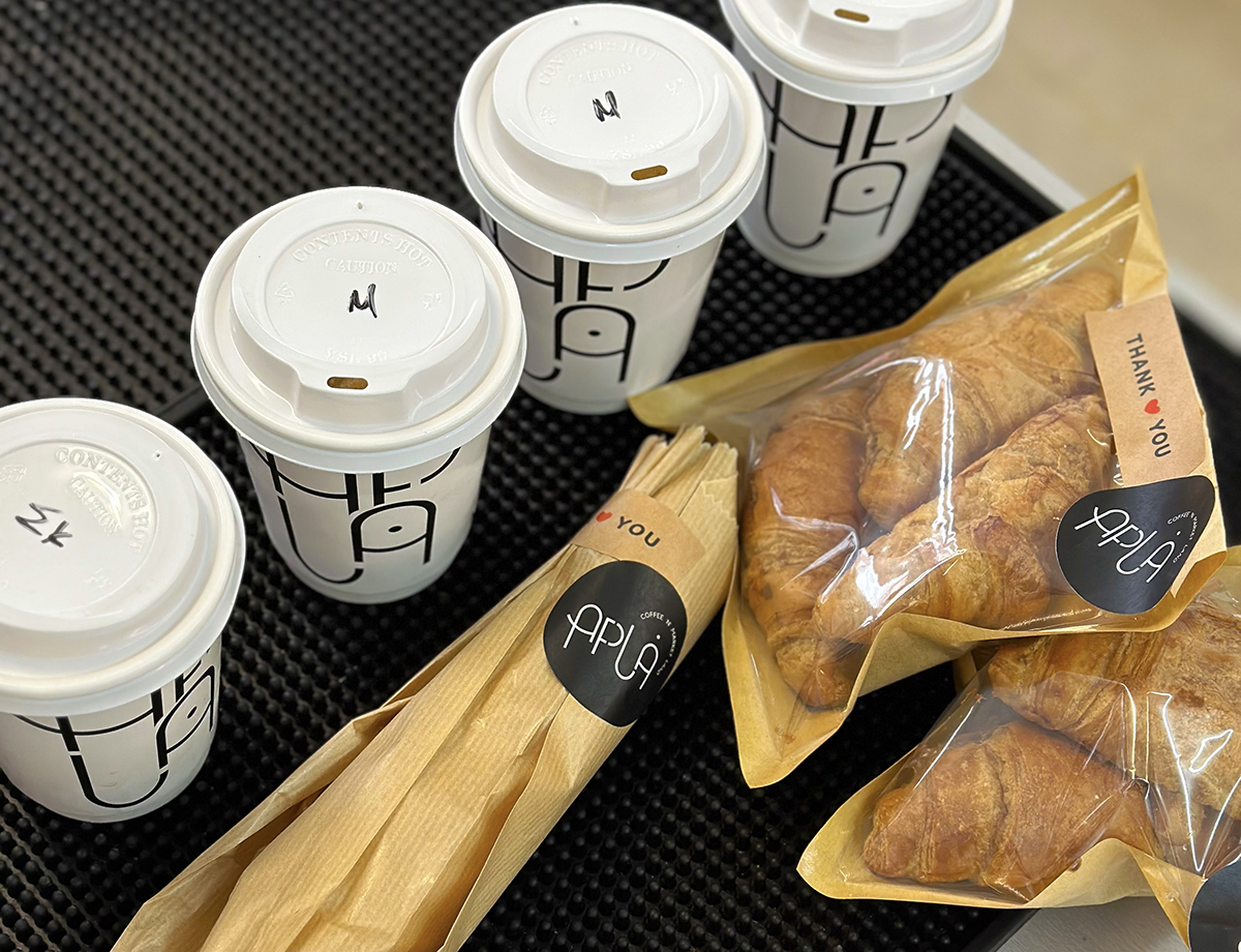  Το κατάστημα Apla Coffee & Market Land, έτοιμο να εξυπηρετήσει τις καθημερινές σας ανάγκες (και) την περίοδο της νηστείας!
