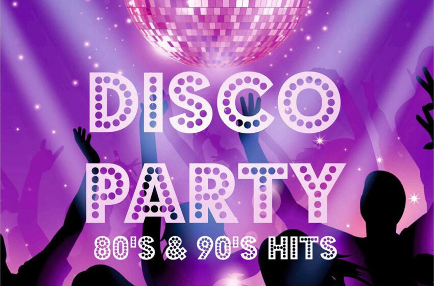  Την Κυριακή χορεύουμε στο Disco Party του Franco’s