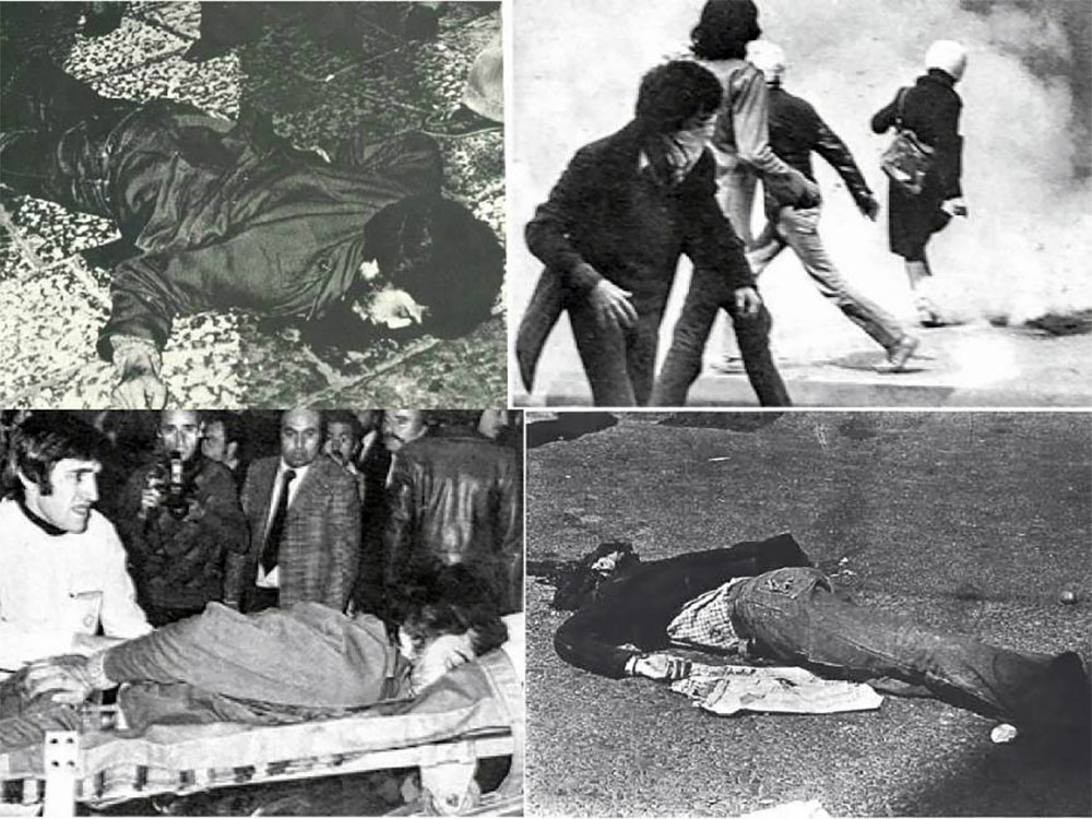  Θραύσματα Μνήμης: εκείνες οι αιματηρές μέρες του Απριλίου 1975