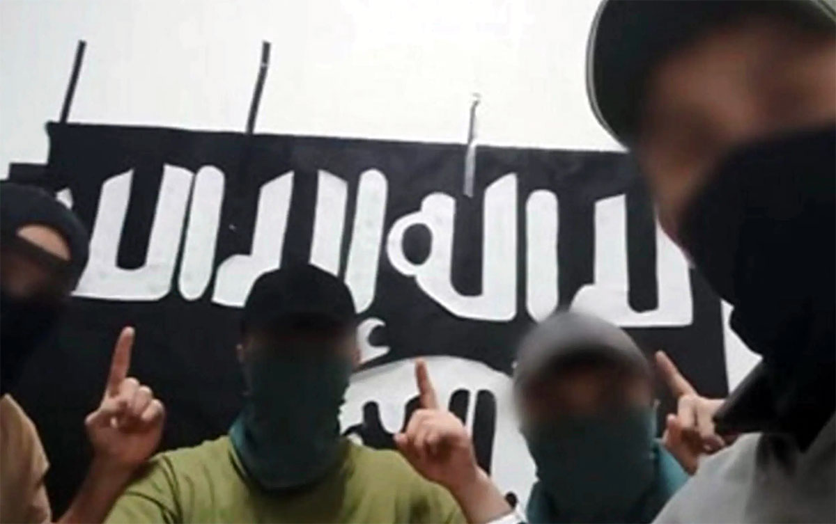  Πως να εξηγήσουμε το Isis στο Κρεμλίνο. Και σε εμάς