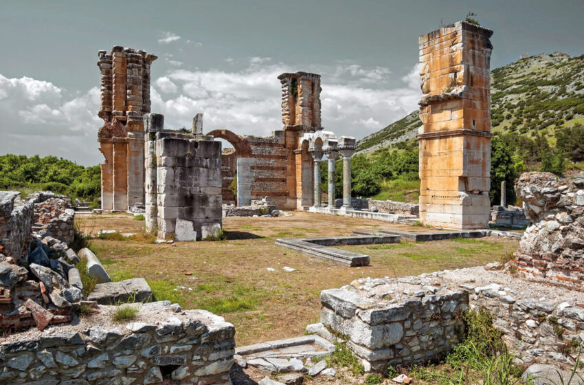  Xάρτης-οδηγός για θρησκευτικά και πολιτιστικά μνημεία σε Αν. Μακεδονία και Θράκη