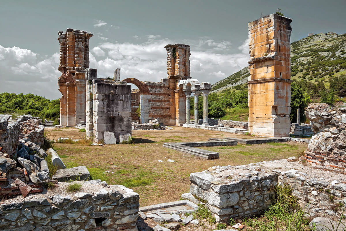  Xάρτης-οδηγός για θρησκευτικά και πολιτιστικά μνημεία σε Αν. Μακεδονία και Θράκη