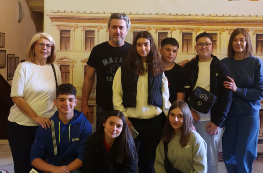  Γυμνάσιο Νέας Καρβάλης: Εκπαιδευτική επίσκεψη στην Κωνσταντινούπολη