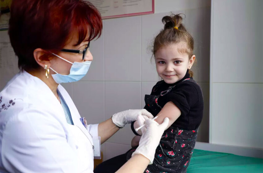  Ιατρικός Σύλλογος Καβάλας: «Προστασία και ευημερία μέσω της ενίσχυσης του εμβολιασμού Παιδιών και Ενηλίκων»