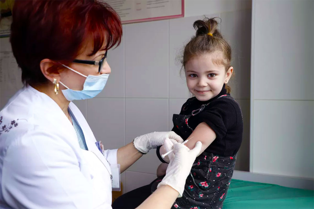  Ιατρικός Σύλλογος Καβάλας: «Προστασία και ευημερία μέσω της ενίσχυσης του εμβολιασμού Παιδιών και Ενηλίκων»