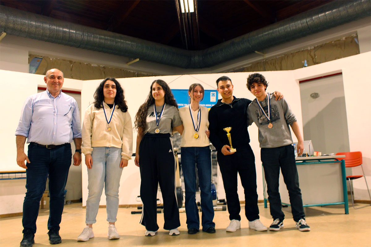  Επιτυχημένη η Καβαλιώτικη παρουσία στο Περιφερειακό Σχολικό Πρωτάθλημα Σκάκι (φωτογραφίες)