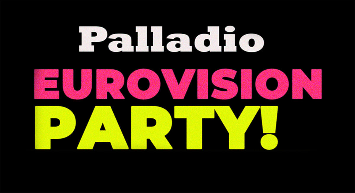  To Palladio συνεχίζει δυναμικά να προσφέρει επιλογές διασκέδασης για μικρούς και μεγάλους και αυτή την εβδομάδα!