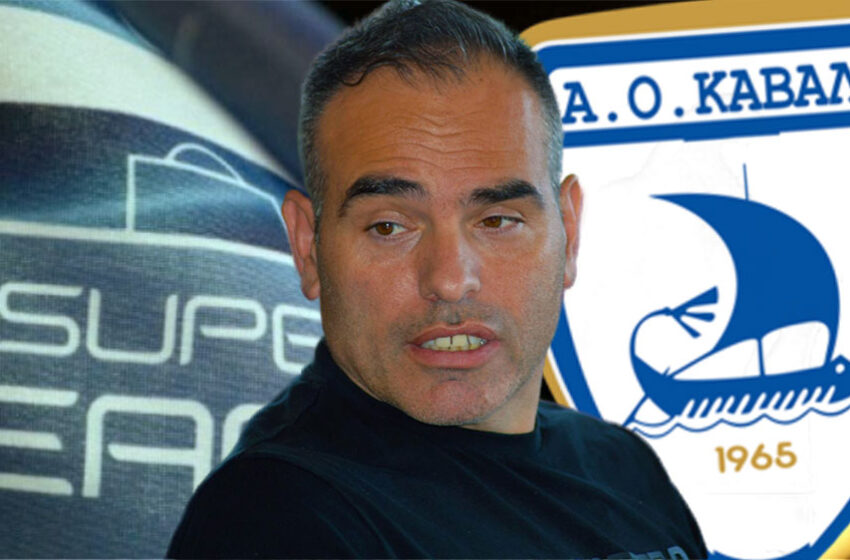  Γιάννης Διαμαντίδης: «Έργα στο γήπεδο, για να στοχεύσουμε στη Super League 1!»