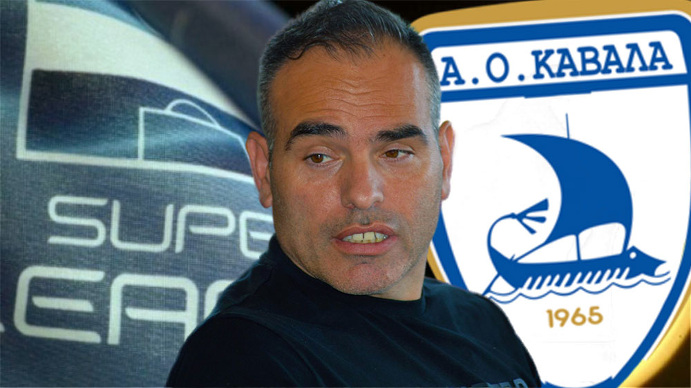  Γιάννης Διαμαντίδης: «Έργα στο γήπεδο, για να στοχεύσουμε στη Super League 1!»